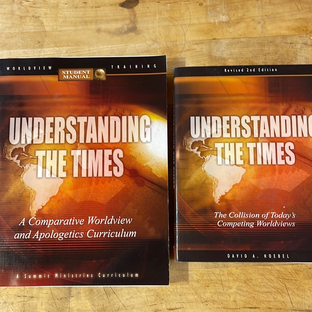 Understanding the times by David A. Nieves